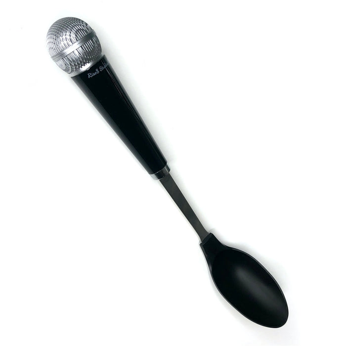 Microphone Kitchen Utensil