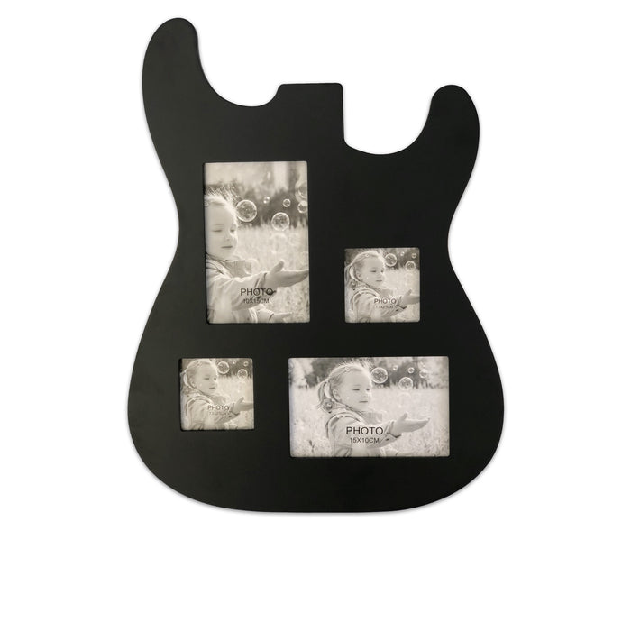 Guitar Body Picture Frame