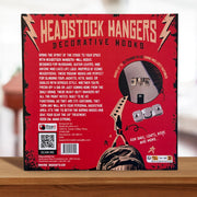 Headstock Wall Hooks (Set of 3)