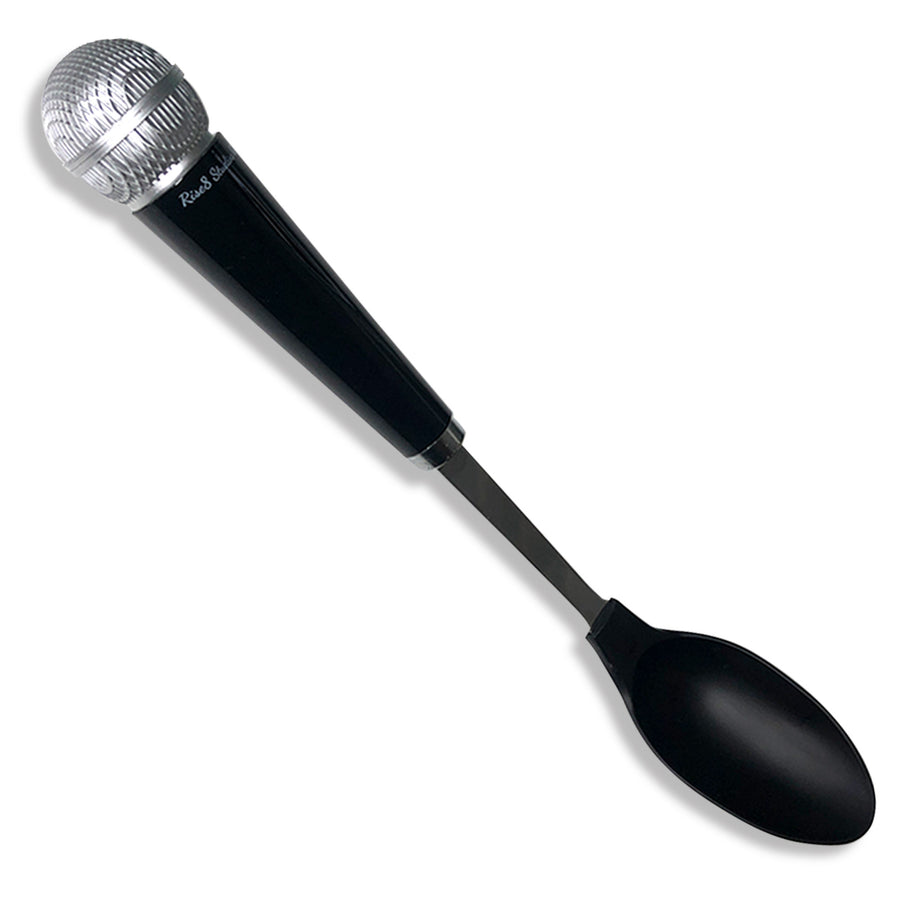 Novelty Microphone Kitchen Utensil