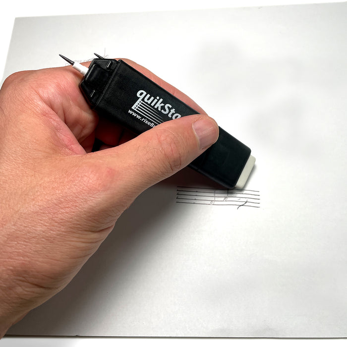 NEW- QuikStaff Staff Drawing Pen