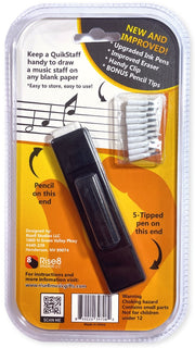 QuikStaff Staff Drawing Pen
