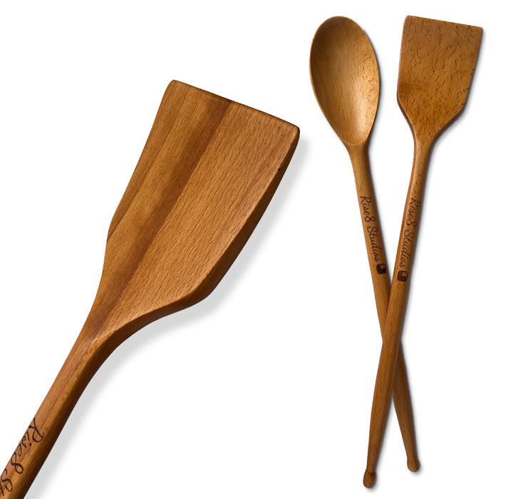 Drumstick Kitchen Utensils (Set of 2)