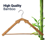 Guitar Neck Clothes Hangers (5-Pack)