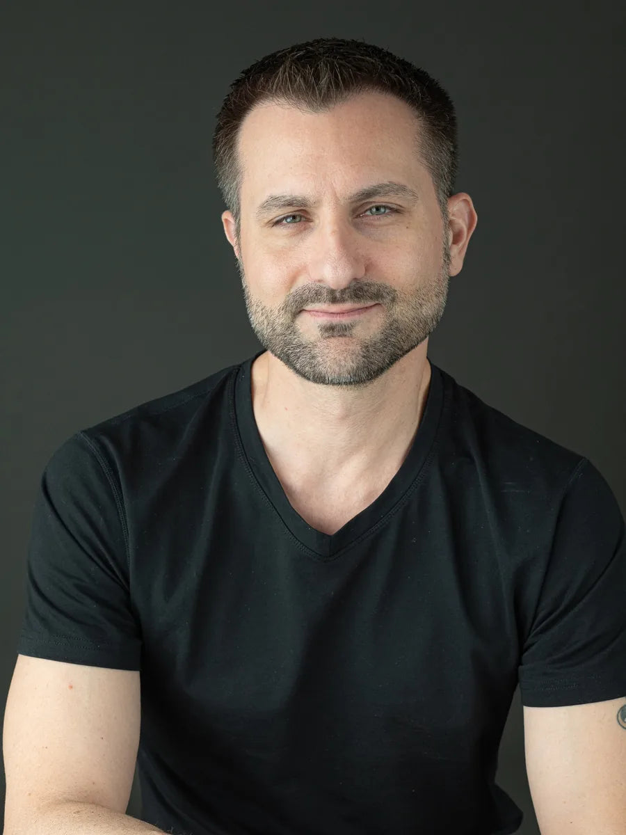 Jason Levi, who designs the Rise8 Studios range